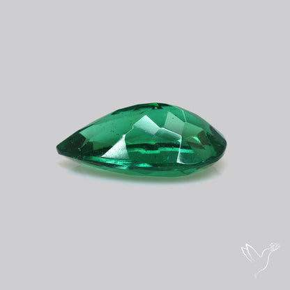 Rare Ancient Roman Glass Faceted