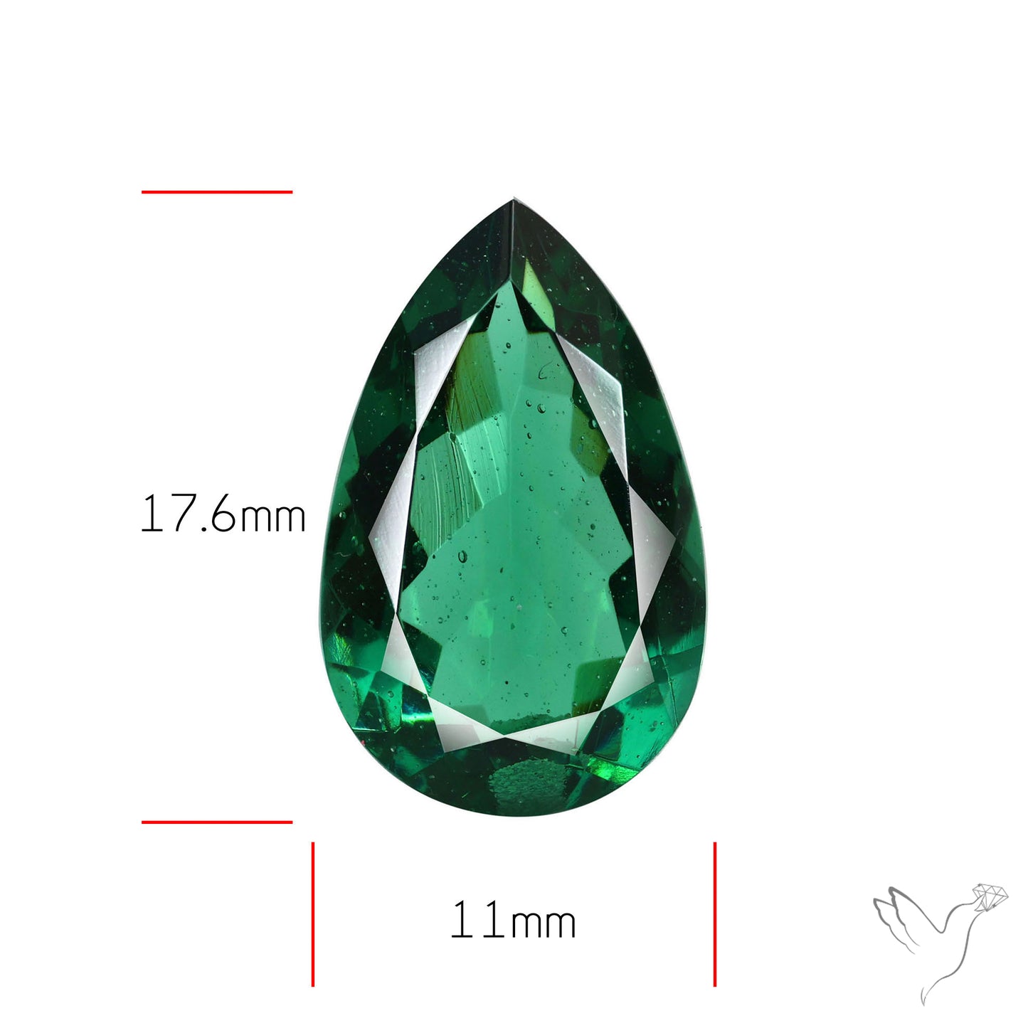 Rare Ancient Roman Glass Faceted