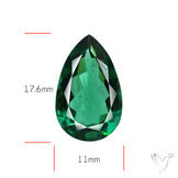 Rare Ancient Roman Glass Faceted