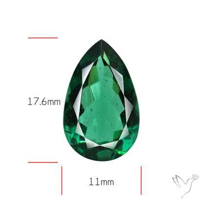 Rare Ancient Roman Glass Faceted