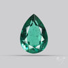 Rare Ancient Roman Glass Faceted