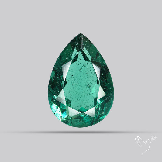 Rare Ancient Roman Glass Faceted