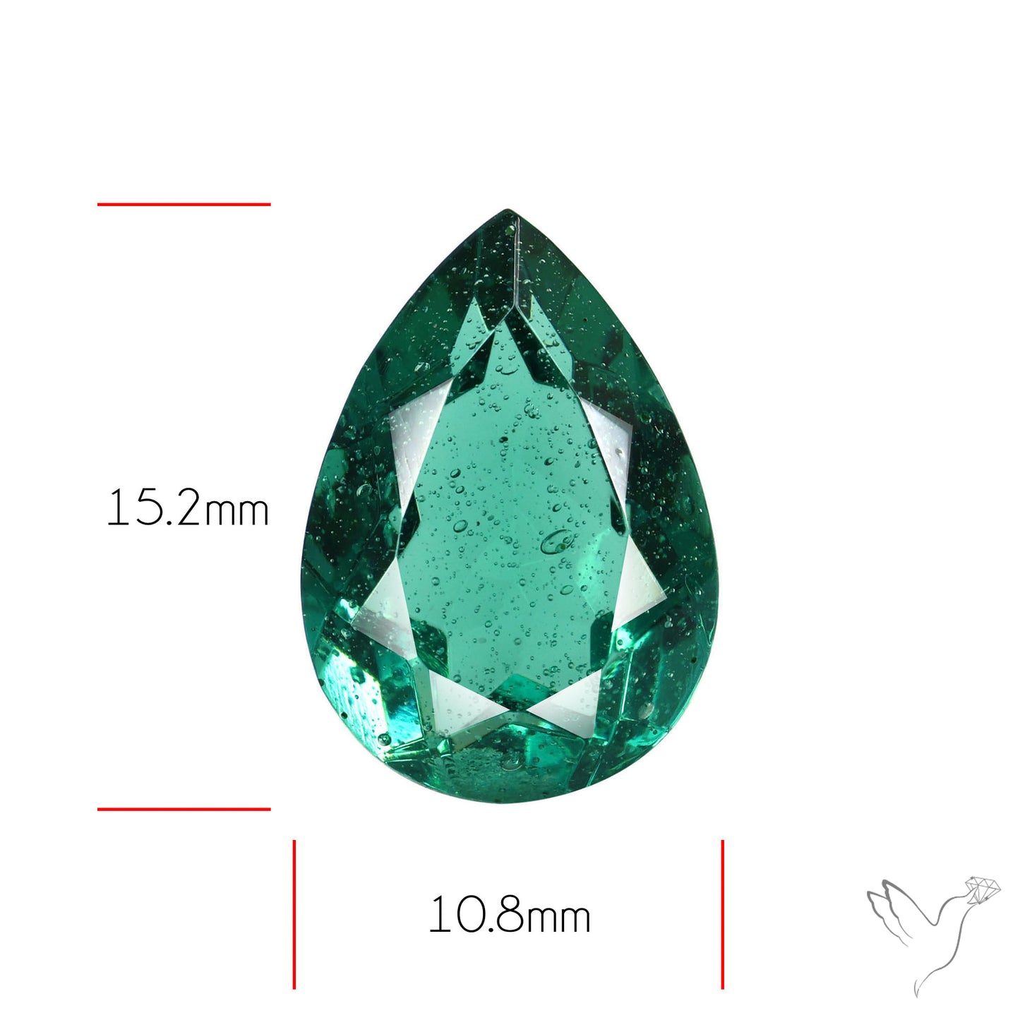 Rare Ancient Roman Glass Faceted