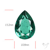 Rare Ancient Roman Glass Faceted
