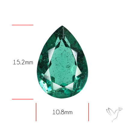Rare Ancient Roman Glass Faceted