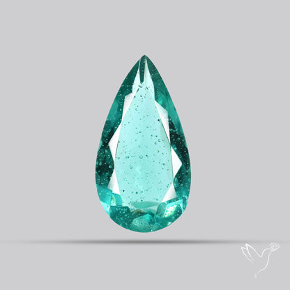 Rare Ancient Roman Glass Faceted