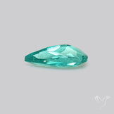Rare Ancient Roman Glass Faceted