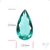 Rare Ancient Roman Glass Faceted