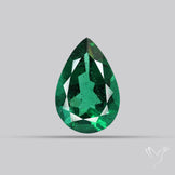 Rare Ancient Roman Glass Faceted