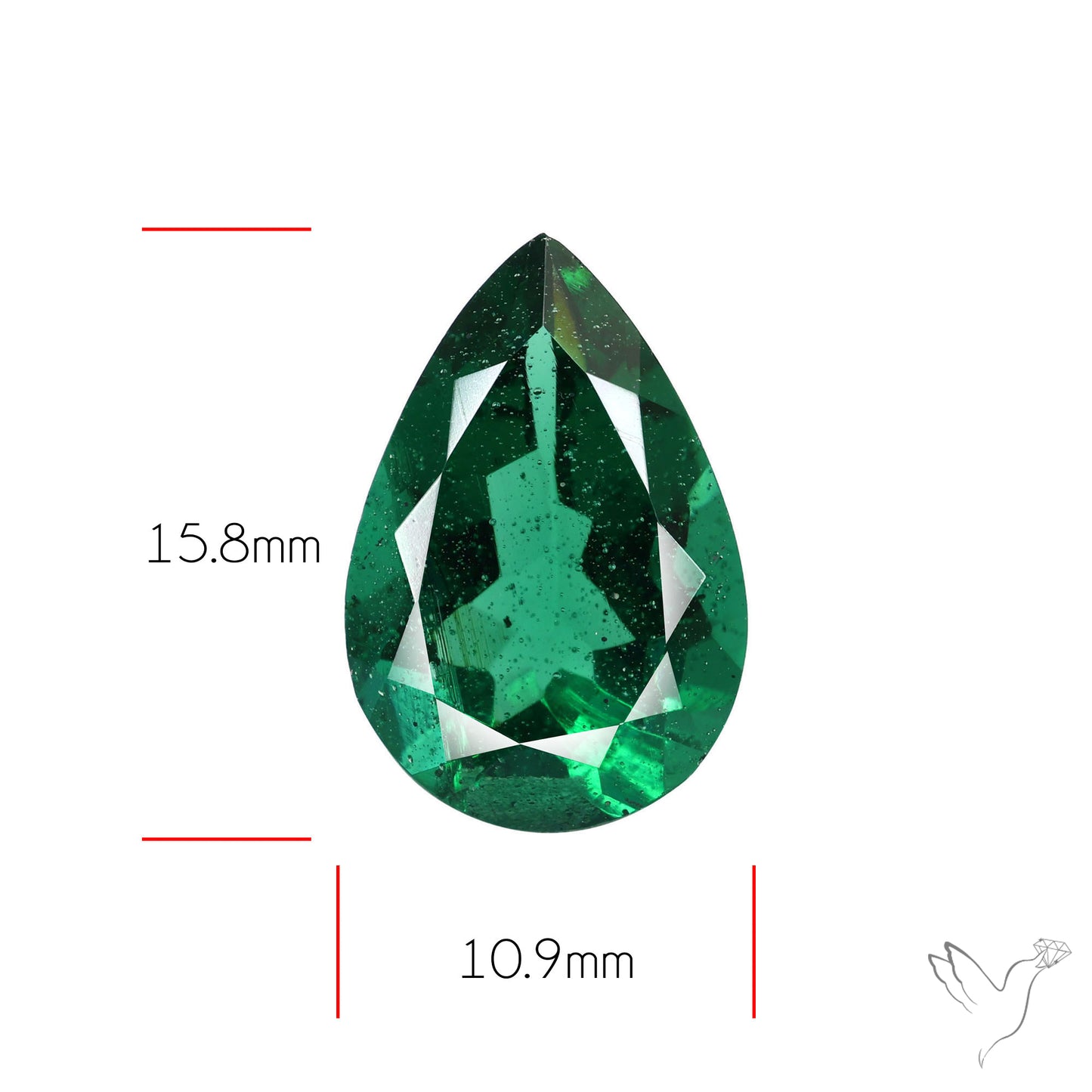 Rare Ancient Roman Glass Faceted