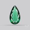 Rare Ancient Roman Glass Faceted