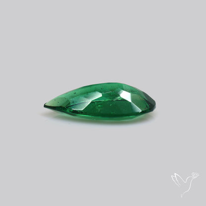 Rare Ancient Roman Glass Faceted