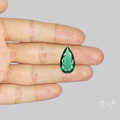 Rare Ancient Roman Glass Faceted