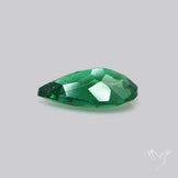 Rare Ancient Roman Glass Faceted