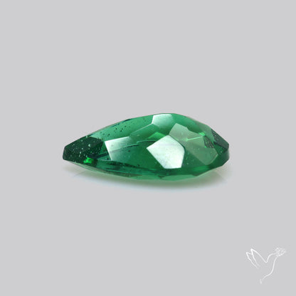 Rare Ancient Roman Glass Faceted