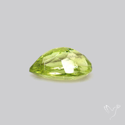 Rare Ancient Roman Glass Faceted