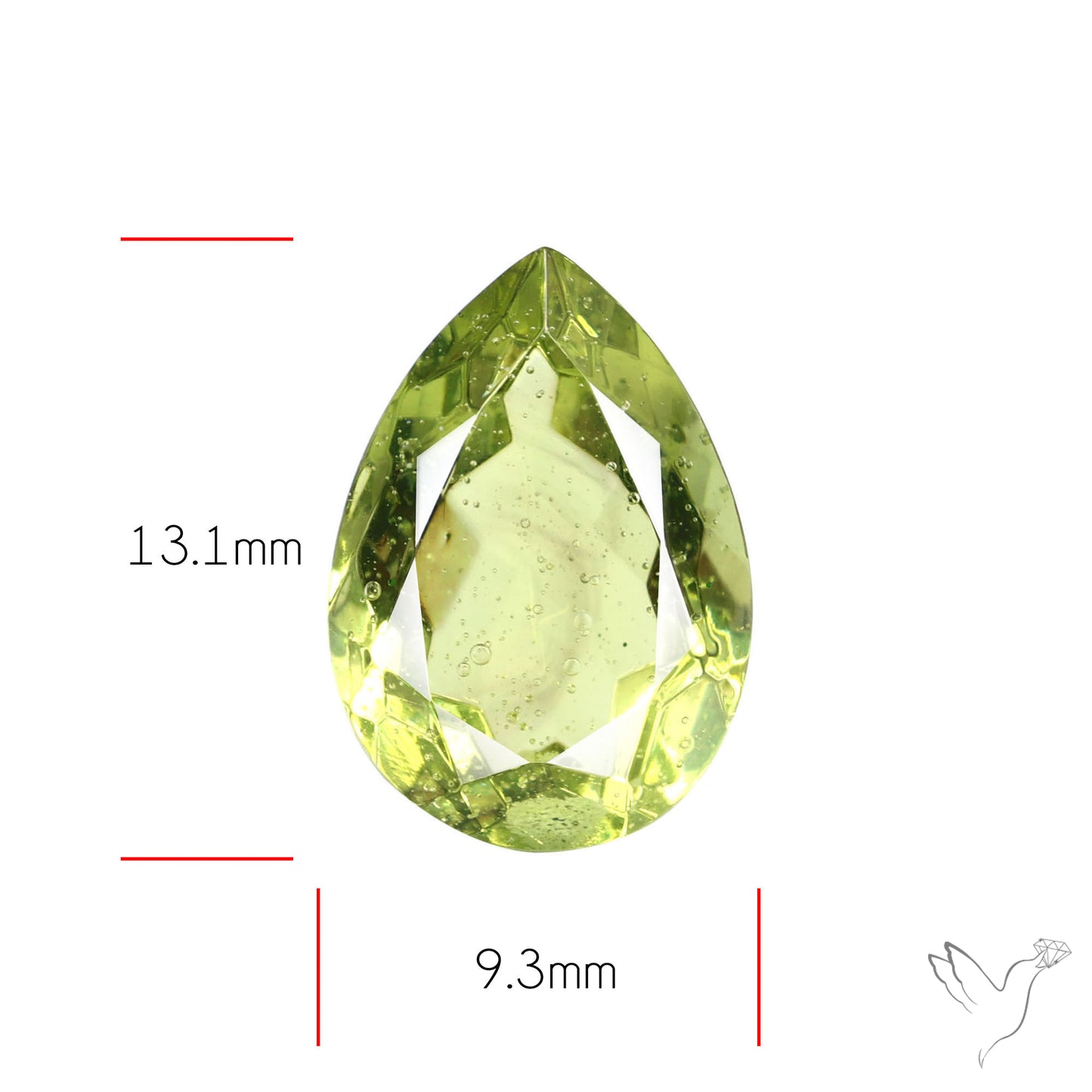 Rare Ancient Roman Glass Faceted