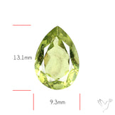 Rare Ancient Roman Glass Faceted