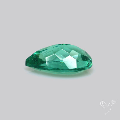 Rare Ancient Roman Glass Faceted