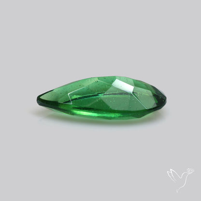 Rare Ancient Roman Glass Faceted
