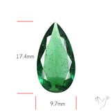 Rare Ancient Roman Glass Faceted