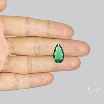 Rare Ancient Roman Glass Faceted
