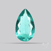 Rare Ancient Roman Glass Faceted