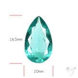 Rare Ancient Roman Glass Faceted