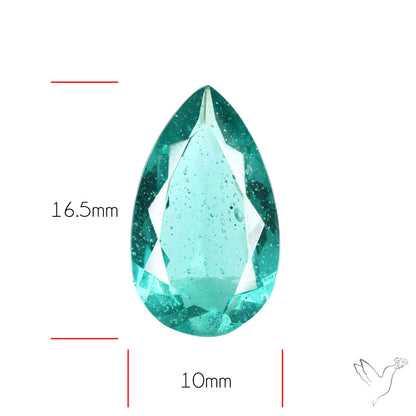 Rare Ancient Roman Glass Faceted