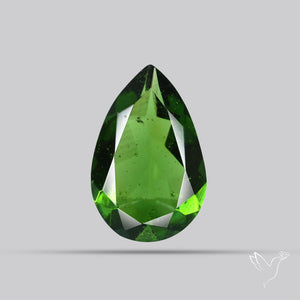 Rare Ancient Roman Glass Faceted