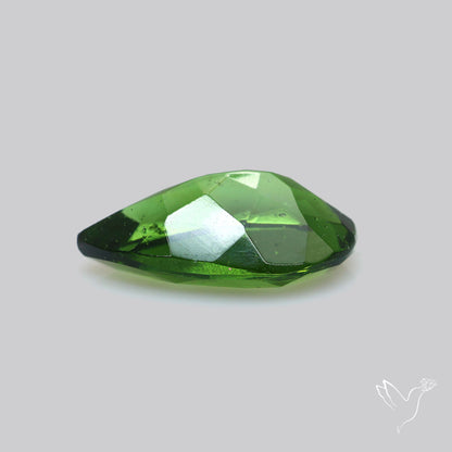 Rare Ancient Roman Glass Faceted