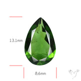 Rare Ancient Roman Glass Faceted