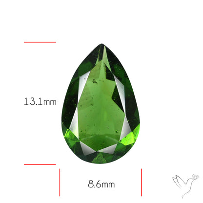 Rare Ancient Roman Glass Faceted