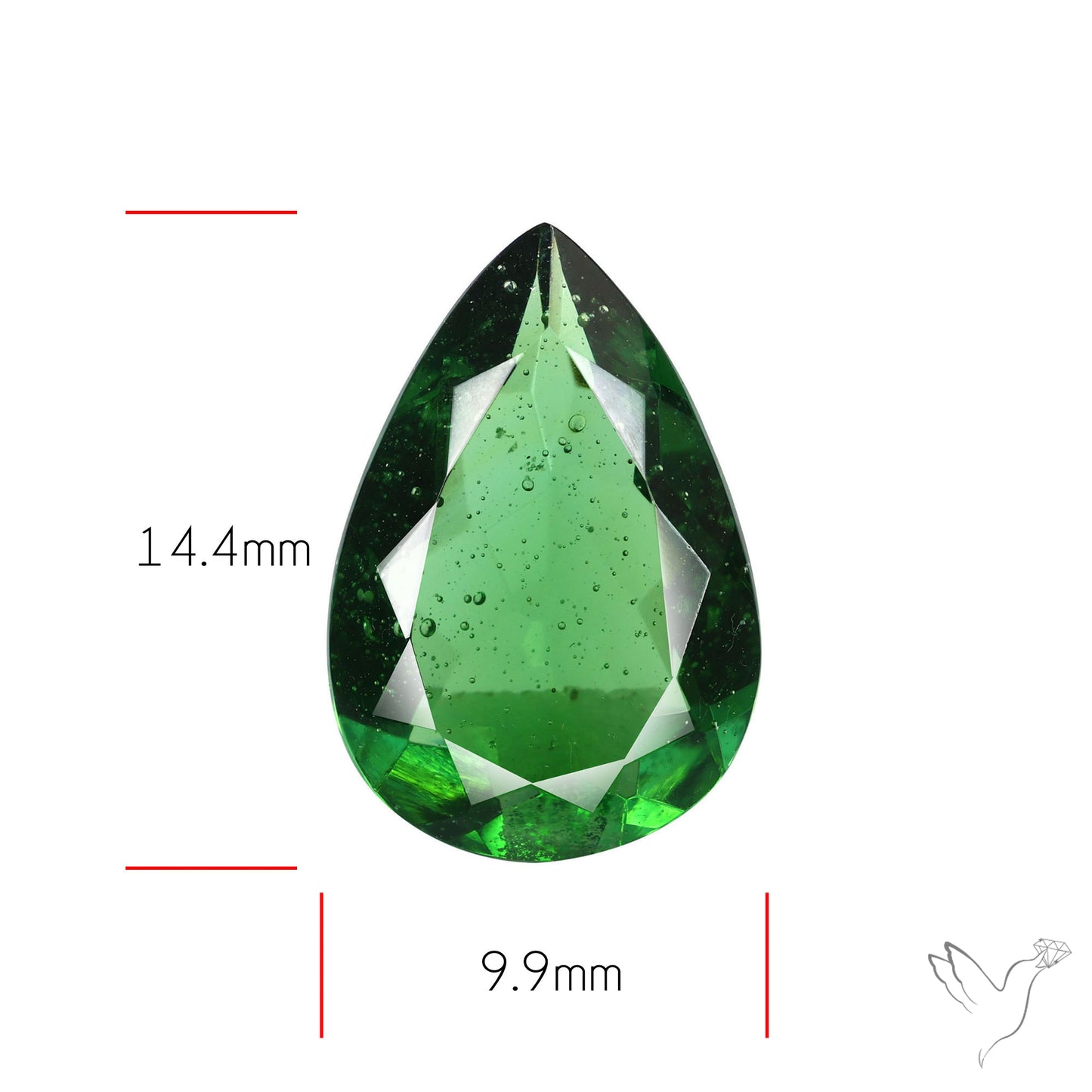 Rare Ancient Roman Glass Faceted
