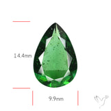 Rare Ancient Roman Glass Faceted
