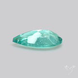 Rare Ancient Roman Glass Faceted