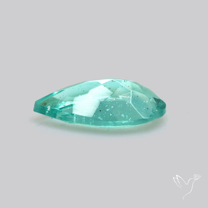 Rare Ancient Roman Glass Faceted