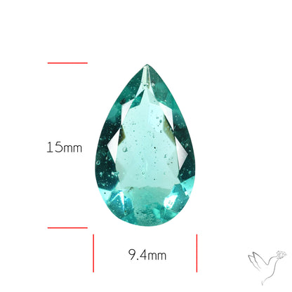 Rare Ancient Roman Glass Faceted