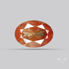 Faceted Andesine Fine Gemstone Plagioclase Feldspar