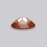 Faceted Andesine Fine Gemstone Plagioclase Feldspar