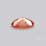 Faceted Andesine Fine Gemstone Plagioclase Feldspar