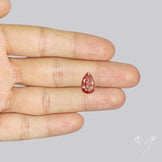 Faceted Andesine Fine Gemstone Plagioclase Feldspar