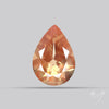 Faceted Andesine Fine Gemstone Plagioclase Feldspar