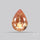 Faceted Andesine Fine Gemstone Plagioclase Feldspar