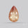 Faceted Andesine Fine Gemstone Plagioclase Feldspar