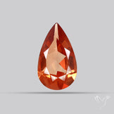 Faceted Andesine Fine Gemstone Plagioclase Feldspar