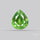 Rare Ural Demantoid Garnets Faceted Fine Gemstone