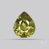 Rare Ural Demantoid Garnets Faceted Fine Gemstone