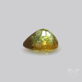 Rare Ural Demantoid Garnets Faceted Fine Gemstone