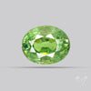 Rare Ural Demantoid Garnets Faceted Fine Gemstone